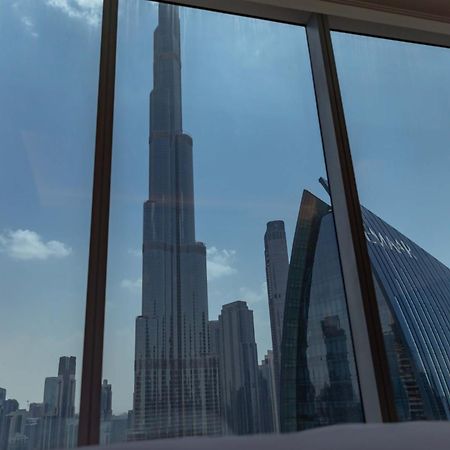 Amazing 2 Bedroom With Full Burj View Dubai Exterior photo