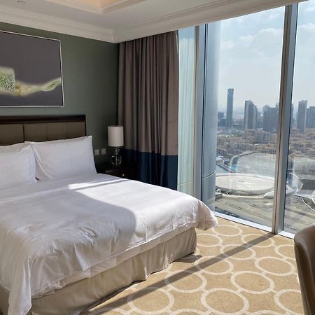 Amazing 2 Bedroom With Full Burj View Dubai Exterior photo