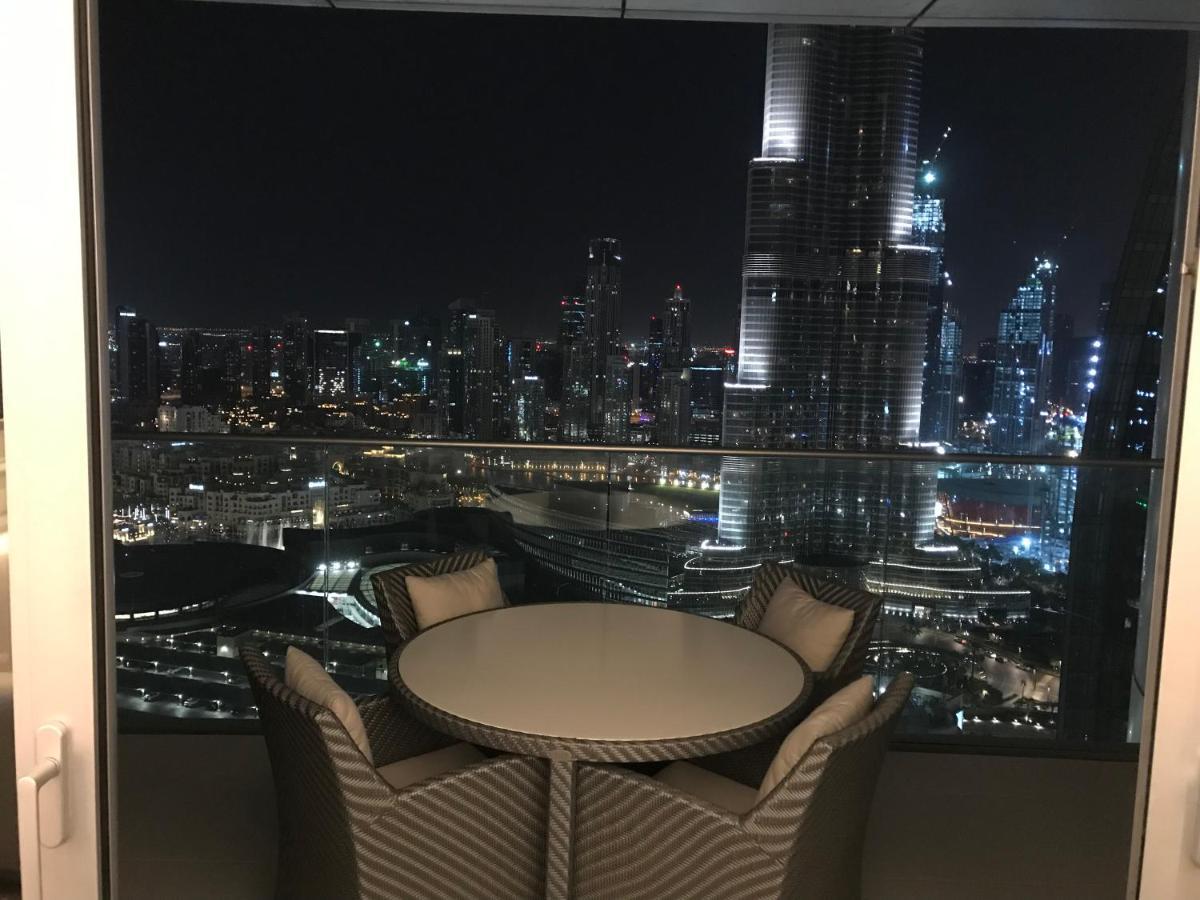 Amazing 2 Bedroom With Full Burj View Dubai Exterior photo