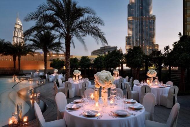 Amazing 2 Bedroom With Full Burj View Dubai Exterior photo