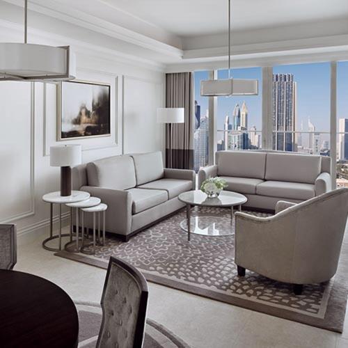 Amazing 2 Bedroom With Full Burj View Dubai Exterior photo