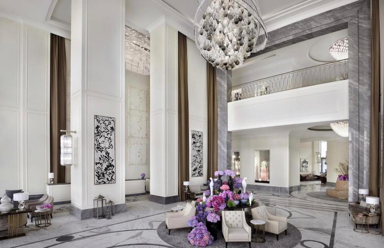 Amazing 2 Bedroom With Full Burj View Dubai Exterior photo