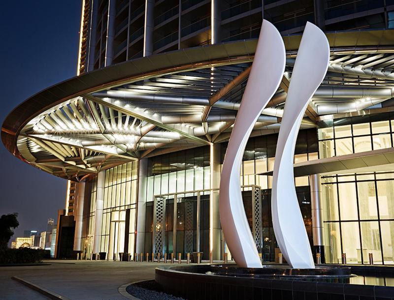 Amazing 2 Bedroom With Full Burj View Dubai Exterior photo