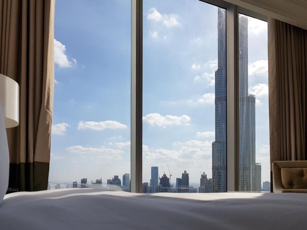 Amazing 2 Bedroom With Full Burj View Dubai Exterior photo
