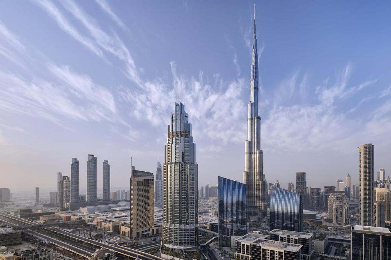 Amazing 2 Bedroom With Full Burj View Dubai Exterior photo
