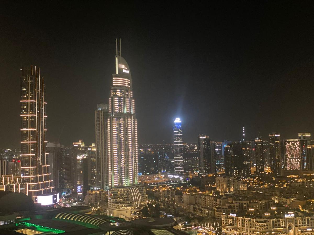 Amazing 2 Bedroom With Full Burj View Dubai Exterior photo