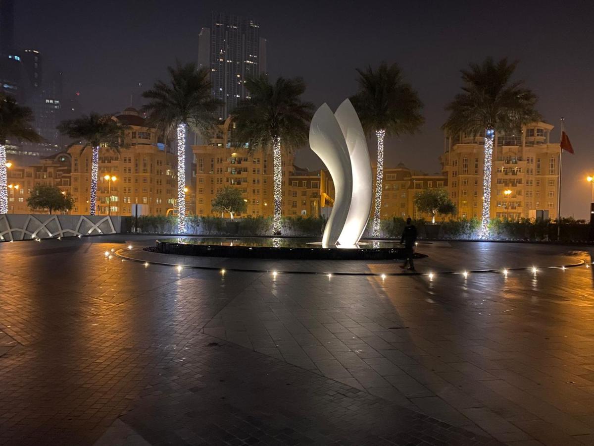 Amazing 2 Bedroom With Full Burj View Dubai Exterior photo