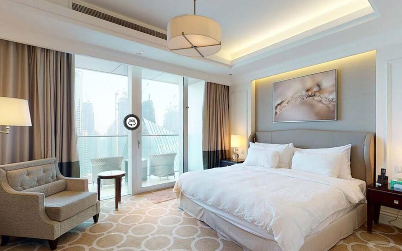 Amazing 2 Bedroom With Full Burj View Dubai Exterior photo
