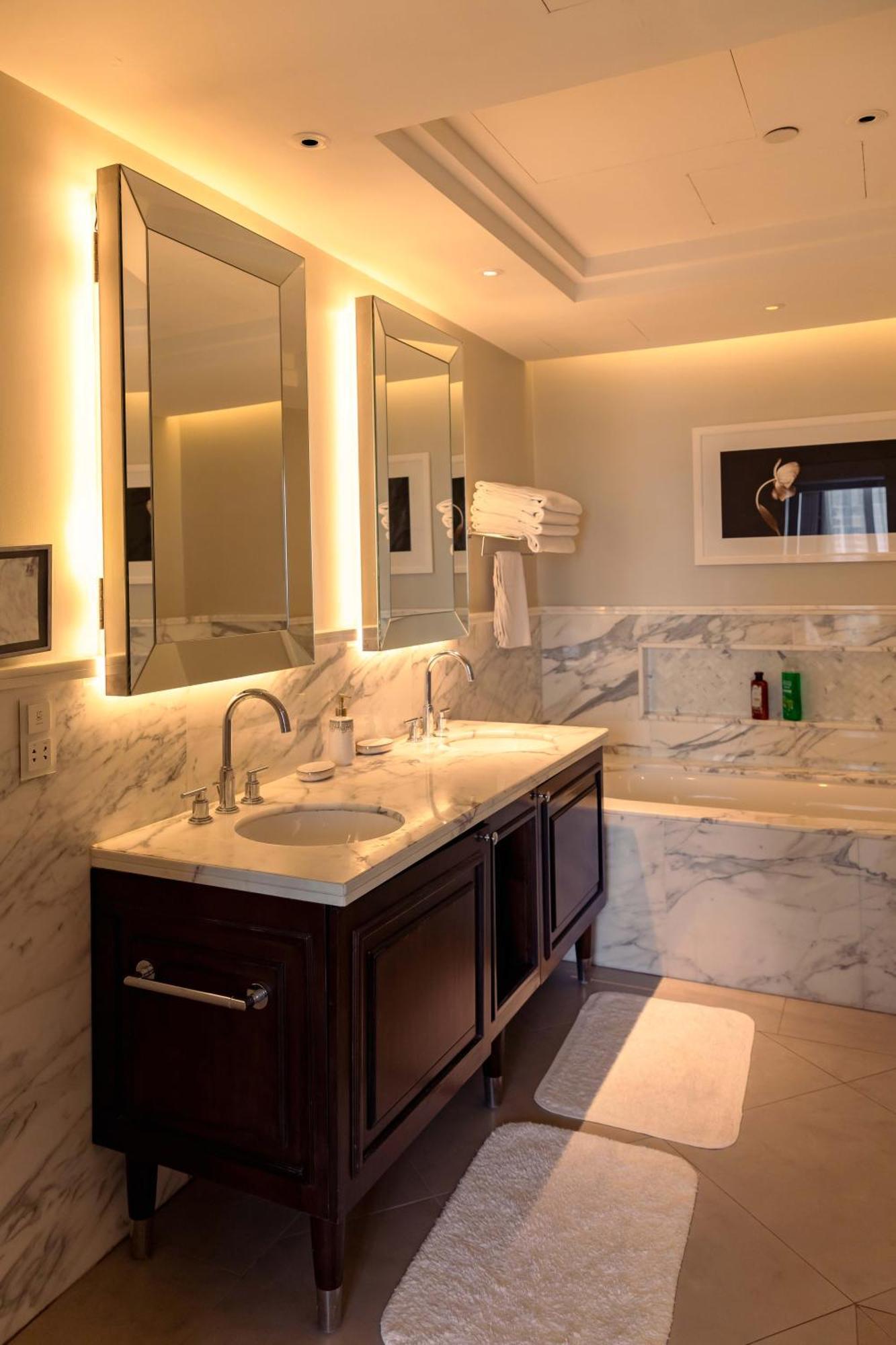 Amazing 2 Bedroom With Full Burj View Dubai Exterior photo
