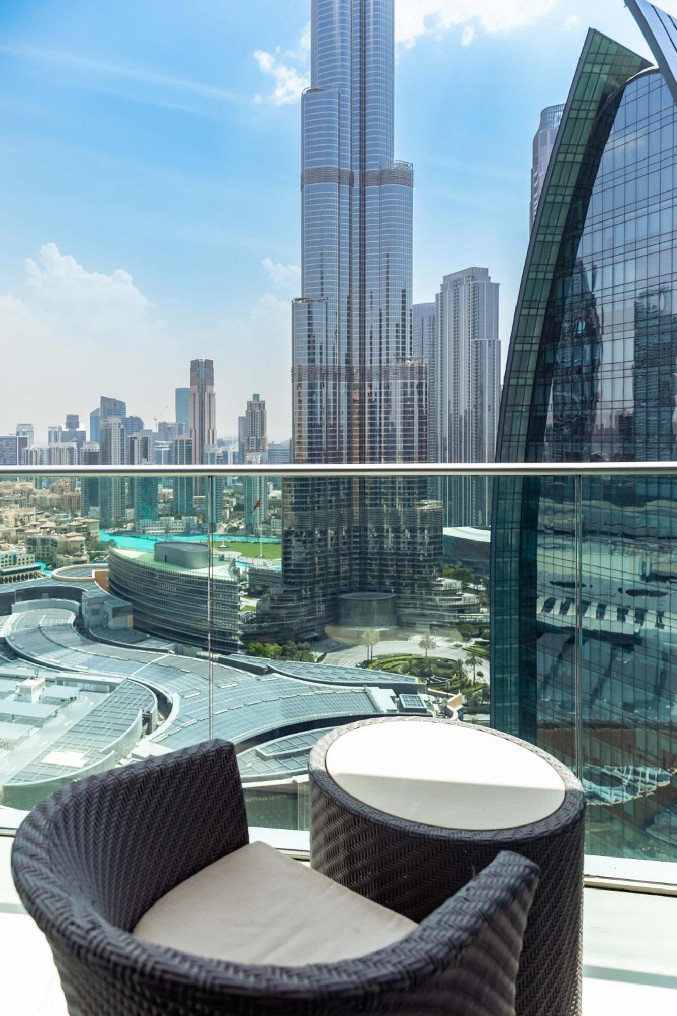 Amazing 2 Bedroom With Full Burj View Dubai Exterior photo