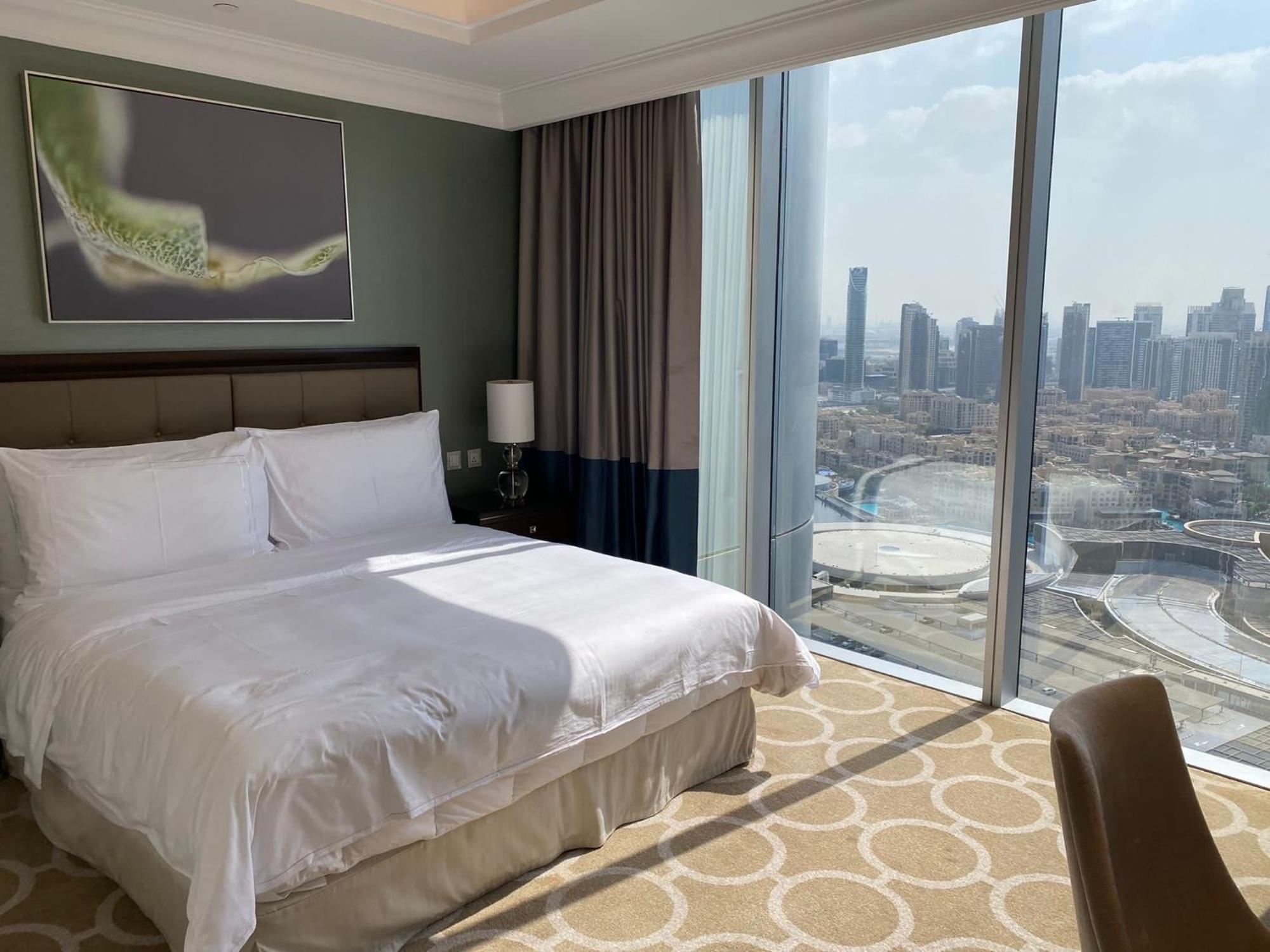 Amazing 2 Bedroom With Full Burj View Dubai Exterior photo